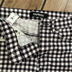 Express High Rise Shortie